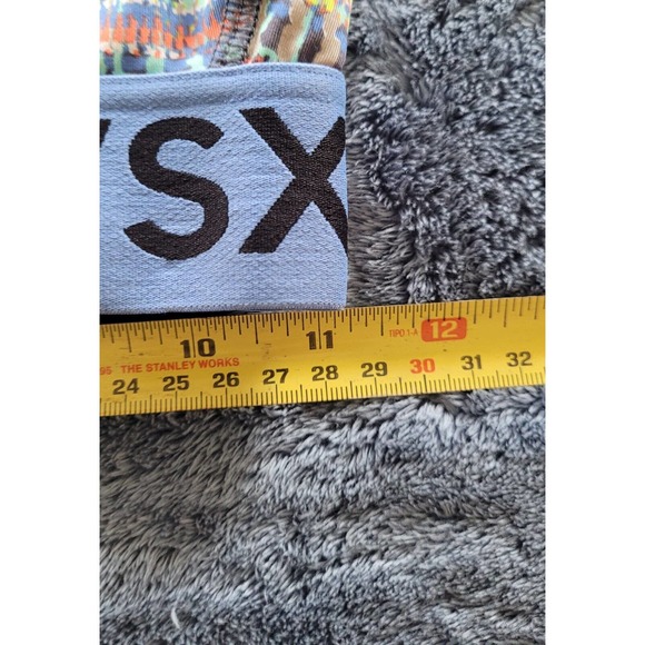 Victoria's Secret VSX Sports Bra Womens Size Small‎ Multicolor - Picture 3 of 6